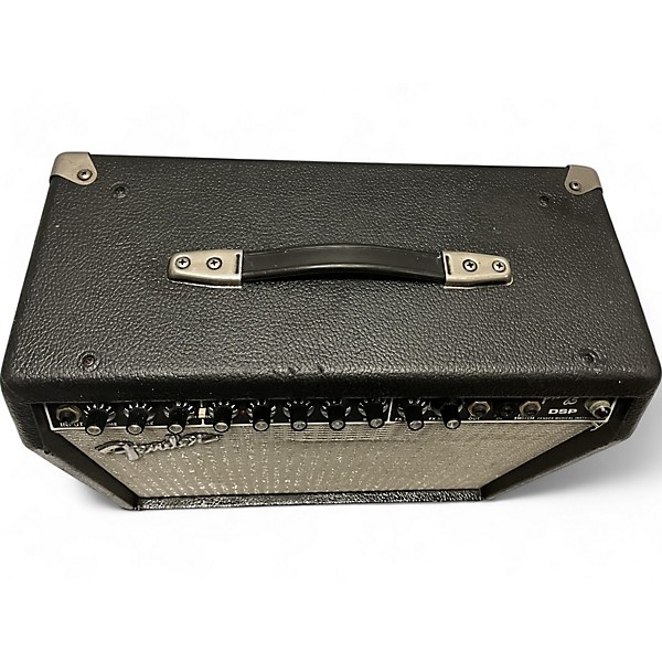 Used Fender PRINCETON REVERB 65 DSP Guitar Combo Amp