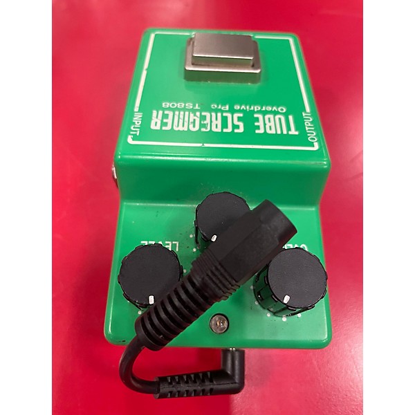 Used Ibanez Used Ibanez TS9 Tube Screamer Distortion Effect Pedal