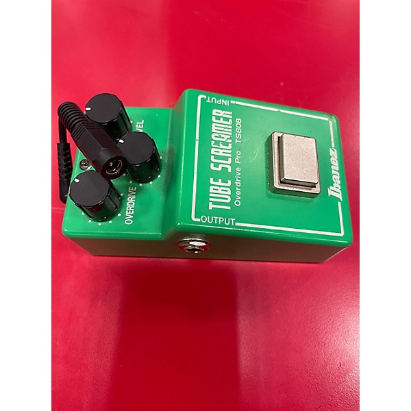 Used Ibanez Used Ibanez TS9 Tube Screamer Distortion Effect Pedal