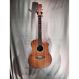 Used Martin Used Martin X Series Special Natural Acoustic Guitar