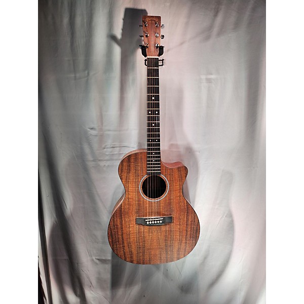 Used Martin Used Martin X Series Special Natural Acoustic Guitar