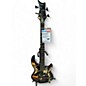 Used Dean Used Dean E10APJ Skulls Electric Bass Guitar thumbnail