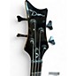 Used Dean Used Dean E10APJ Skulls Electric Bass Guitar