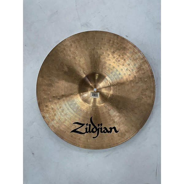 Used Zildjian Used Zildjian 18in ZBT Crash Cymbal