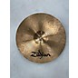 Used Zildjian Used Zildjian 18in ZBT Crash Cymbal