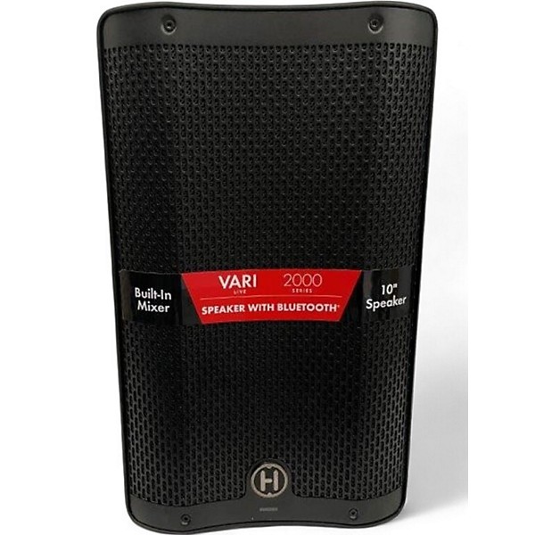 Used Harbinger Vari V2410 Powered Speaker