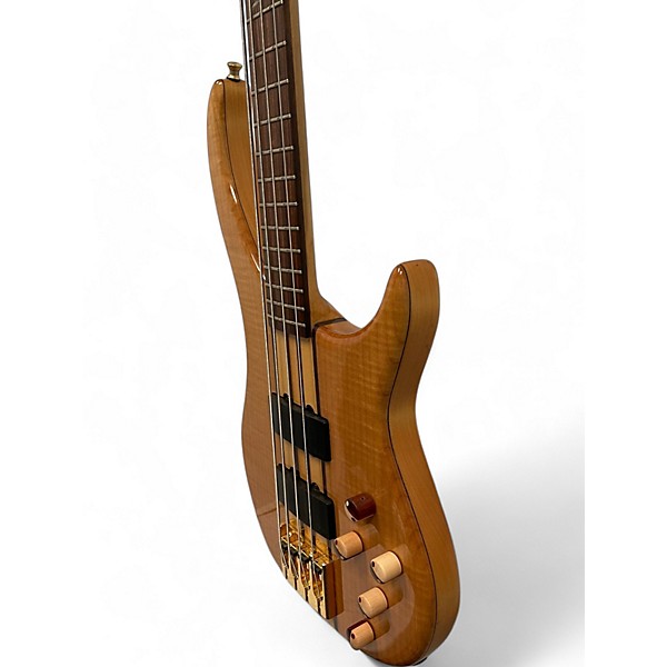 Used Peavey Cirrus Natural Electric Bass Guitar