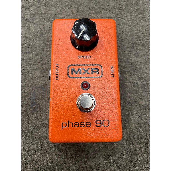 Used MXR Used MXR M101 Phase 90 Effect Pedal