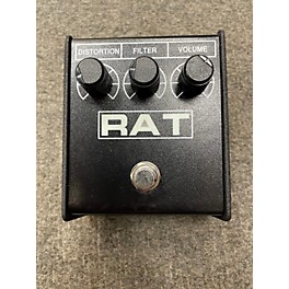 Used ProCo Used ProCo Rat Distortion Effect Pedal