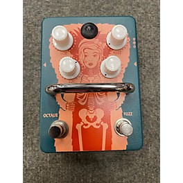 Used Orange Amplifiers Used Orange Amplifiers Fur Coat Effect Pedal