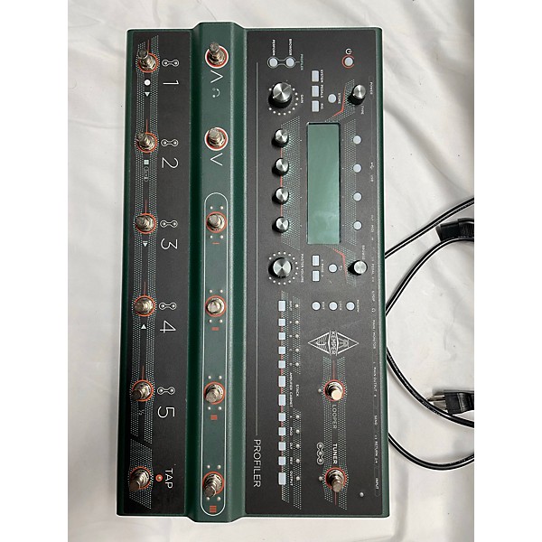 Used Kemper Used Kemper Profiler Stage Amp And Multi Effects Effect Processor