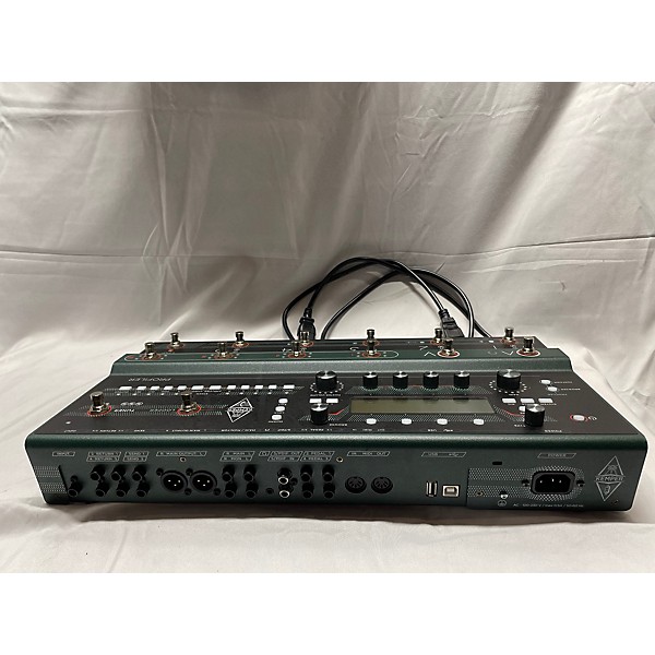 Used Kemper Used Kemper Profiler Stage Amp And Multi Effects Effect Processor