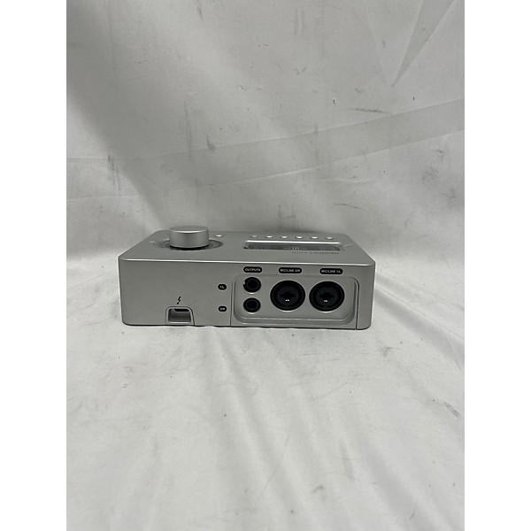 Used Universal Audio Used Universal Audio Apollo Solo Audio Interface