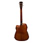 Used Blueridge Used Blueridge BR40CE Contemporary Series Natural Acoustic Electric Guitar