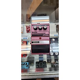 Used DOD Used DOD FX82 Bass Compressor Bass Effect Pedal