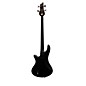 Used Schecter Guitar Research Used Schecter Guitar Research STEALTH Black Electric Bass Guitar