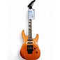 Used Jackson Used Jackson Soloist SL3X DX Lambo Orange Solid Body Electric Guitar thumbnail