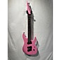 Used Legator Used Legator N7FP Flamingo Pink Solid Body Electric Guitar