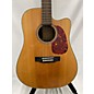 Used Crossroads Used Crossroads D-80CS Natural Acoustic Guitar