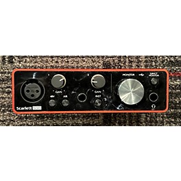 Used Focusrite Used Focusrite Scarlett Solo Gen 3 Audio Interface