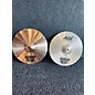 Used SABIAN 14in AAX X Celerator Hi Hat Pair Cymbal thumbnail