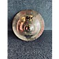 Used SABIAN 12in AAX MINI CHINESE Cymbal thumbnail