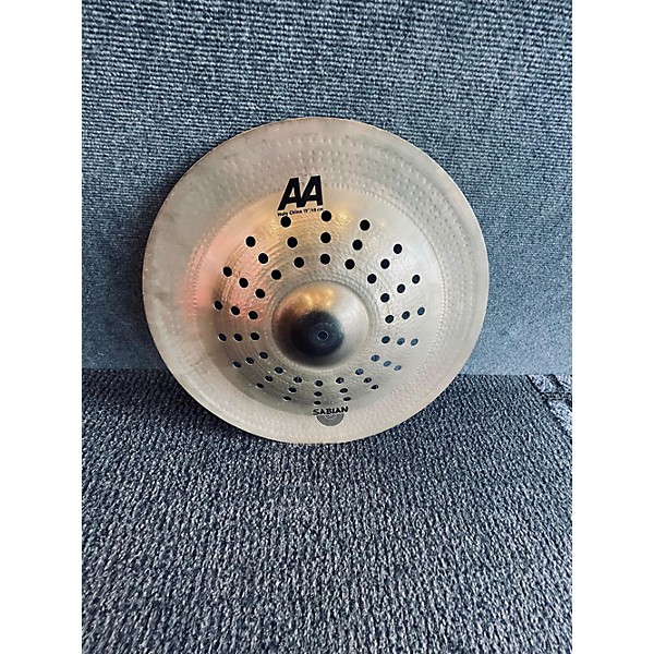 Used SABIAN 18in AA Holy China Brilliant Cymbal