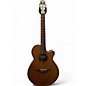 Used Takamine P3FCN Pro Series 3 Natural Classical Acoustic Electric Guitar thumbnail