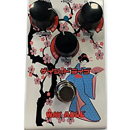 Used Way Huge Electronics Used Way Huge Electronics WM32 GEISHA DRIVE SMALLS Effect Pedal