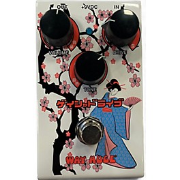 Used Way Huge Electronics Used Way Huge Electronics WM32 GEISHA DRIVE SMALLS Effect Pedal