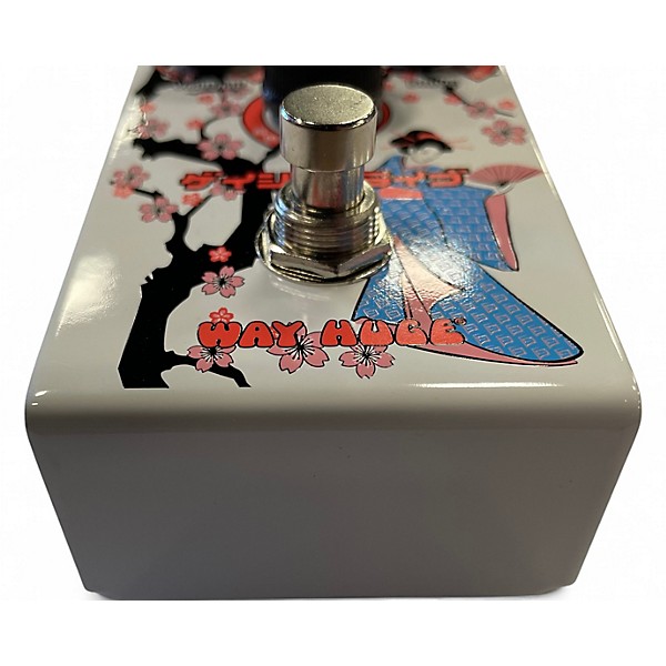 Used Way Huge Electronics Used Way Huge Electronics WM32 GEISHA DRIVE SMALLS Effect Pedal