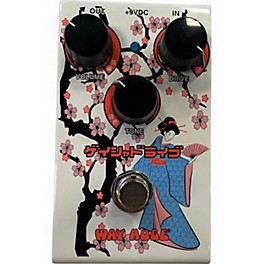 Used Way Huge Electronics Used Way Huge Electronics WM32 GEISHA DRIVE SMALLS Effect Pedal