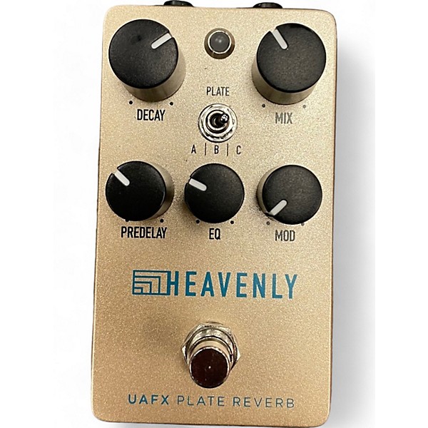 Used Universal Audio Heavenly Effect Pedal