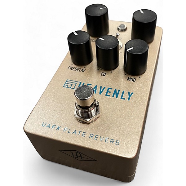 Used Universal Audio Heavenly Effect Pedal