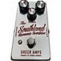 Used Greer Amplification the southland overdrive Effect Pedal thumbnail