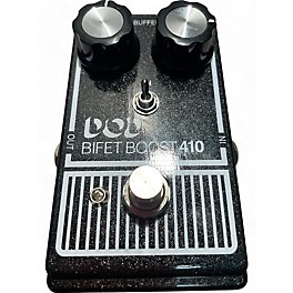 Used DOD bifet boost 410 Effect Pedal