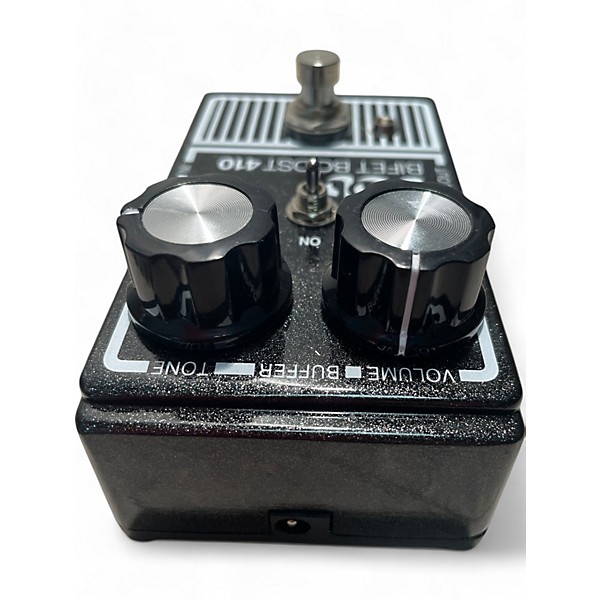 Used DOD bifet boost 410 Effect Pedal