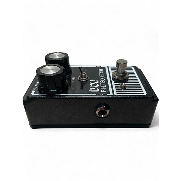 Used DOD bifet boost 410 Effect Pedal