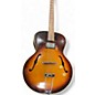 Vintage Gibson Vintage Gibson ES125T 2 Color Sunburst Hollow Body Electric Guitar