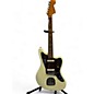 Used Fender Used Fender 1962 Reissue Jaguar Olympic White Solid Body Electric Guitar thumbnail