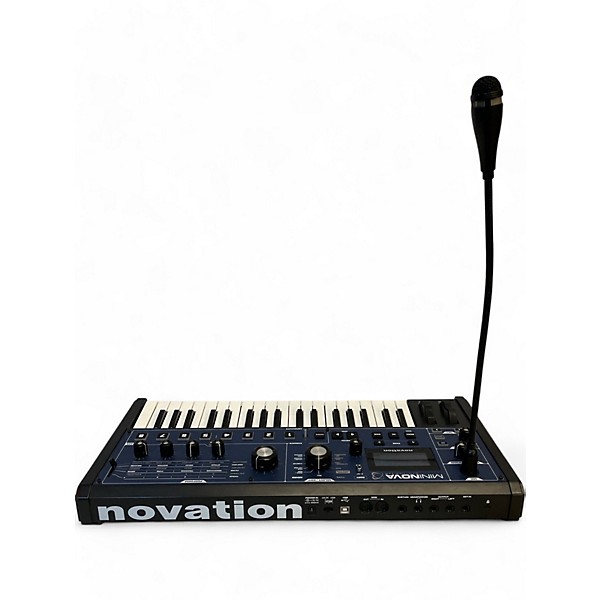 Used Novation Used Novation MiniNova Mini Synthesizer