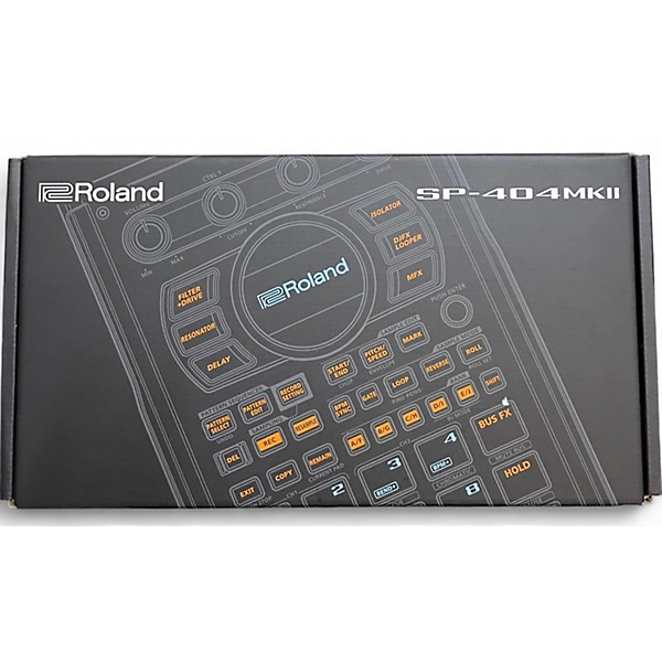 Used Roland Used Roland SP404MKII Production Controller