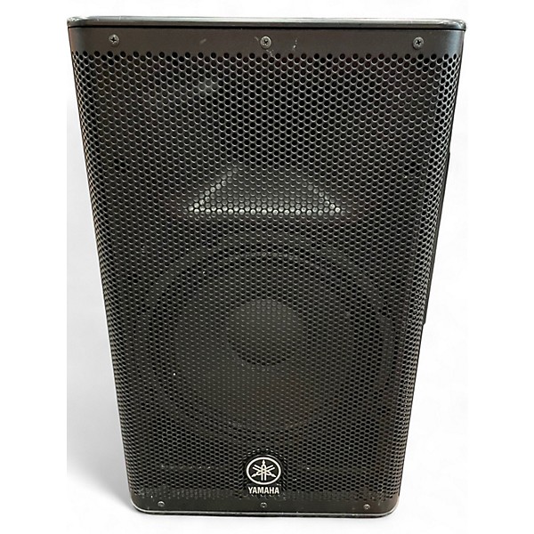 Used Yamaha Used Yamaha DXR10 Powered Speaker