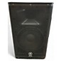 Used Yamaha Used Yamaha DXR10 Powered Speaker