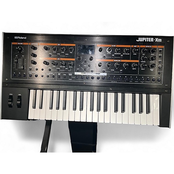 Used Roland JUPITER-XM Synthesizer