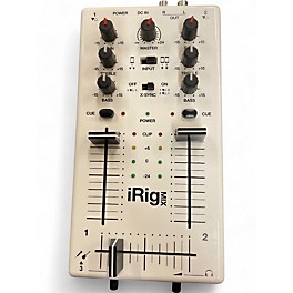 Used IK Multimedia Used IK Multimedia IRIG MIX DJ Mixer