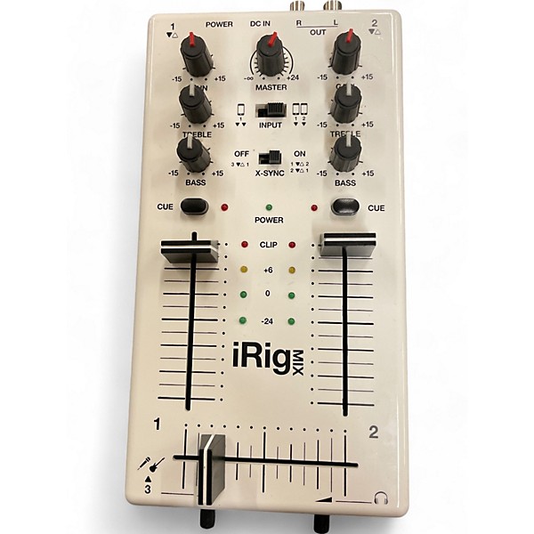 Used IK Multimedia Used IK Multimedia IRIG MIX DJ Mixer