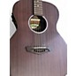 Used D'Angelico Used D'Angelico Premier Tammany ls Brown Sunburst Acoustic Electric Guitar