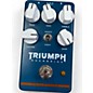 Used EarthQuaker Devices Plumes Small Signal Shredder Overdrive Effect Pedal thumbnail