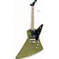 Used Epiphone Used Epiphone Explorer Royal Olive Solid Body Electric Guitar thumbnail